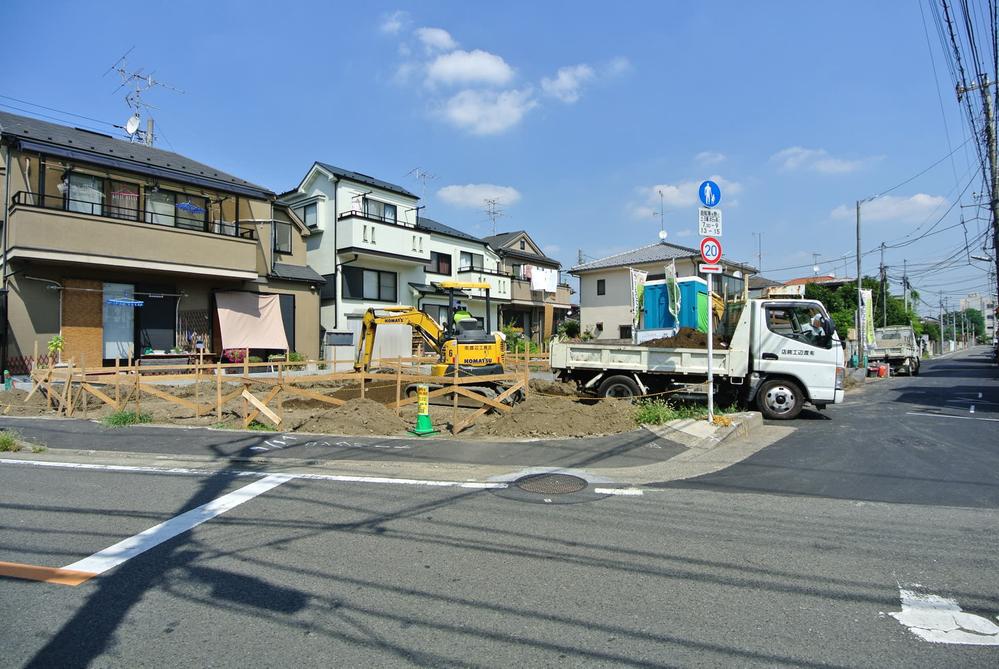 Local photos, including front road. local