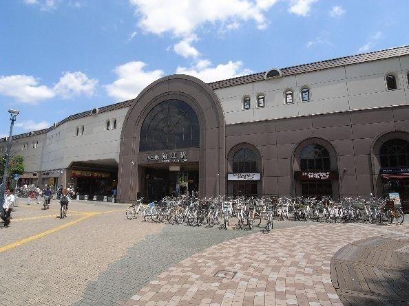Local appearance photo. Komae Station About 860m