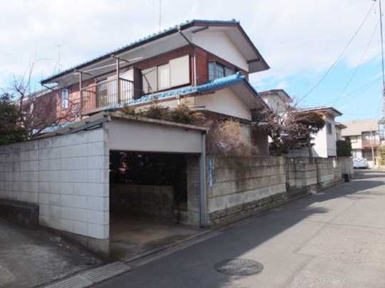 Local land photo. appearance