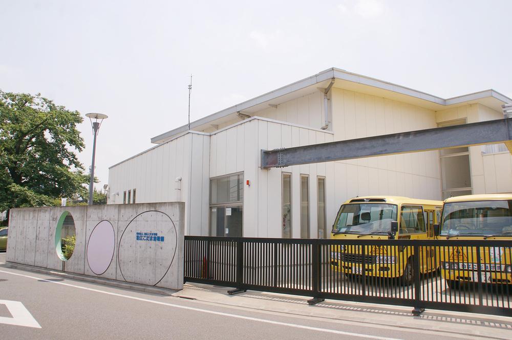 kindergarten ・ Nursery. 440m to private Kodama kindergarten Komae  ※ Walk a fraction of the articles and is calculated in 1 minute = 80m. 