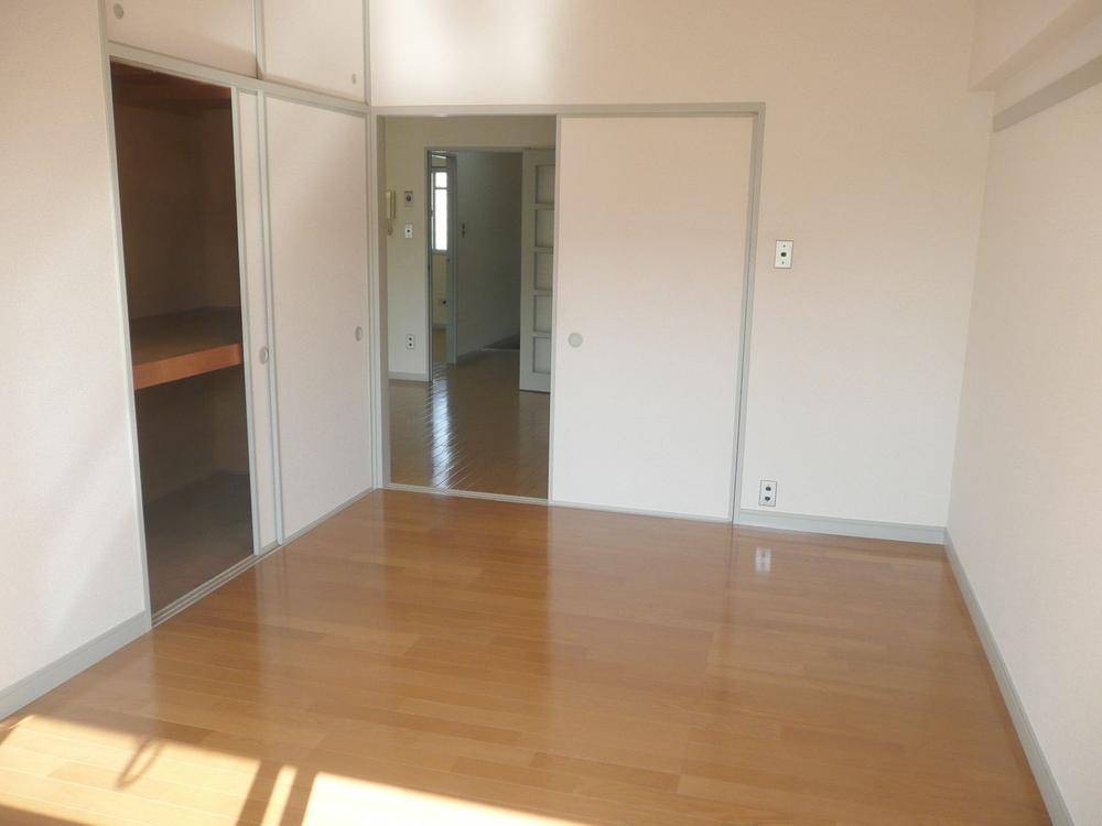 Non-living room. Western style room