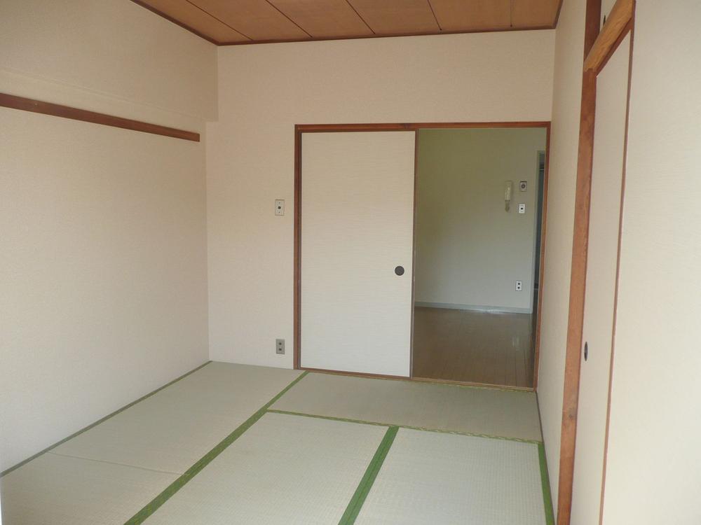 Non-living room. Japanese style room