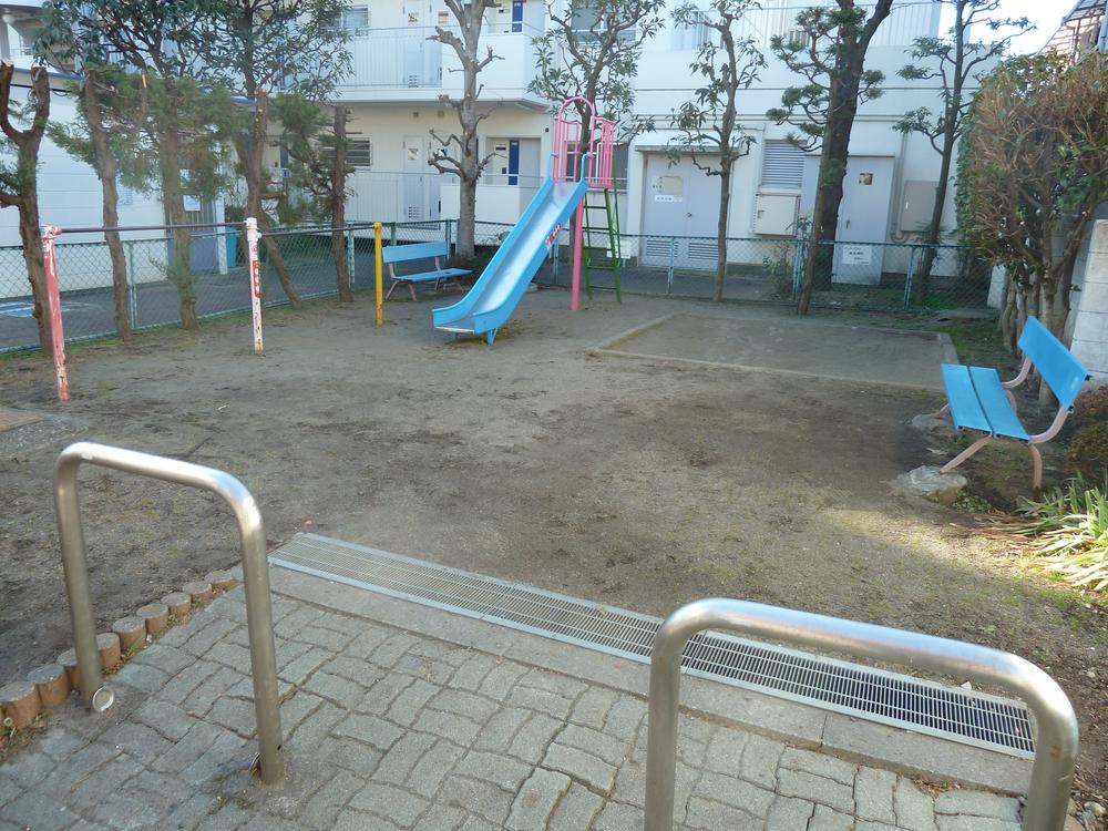 Other local. Adjacent park