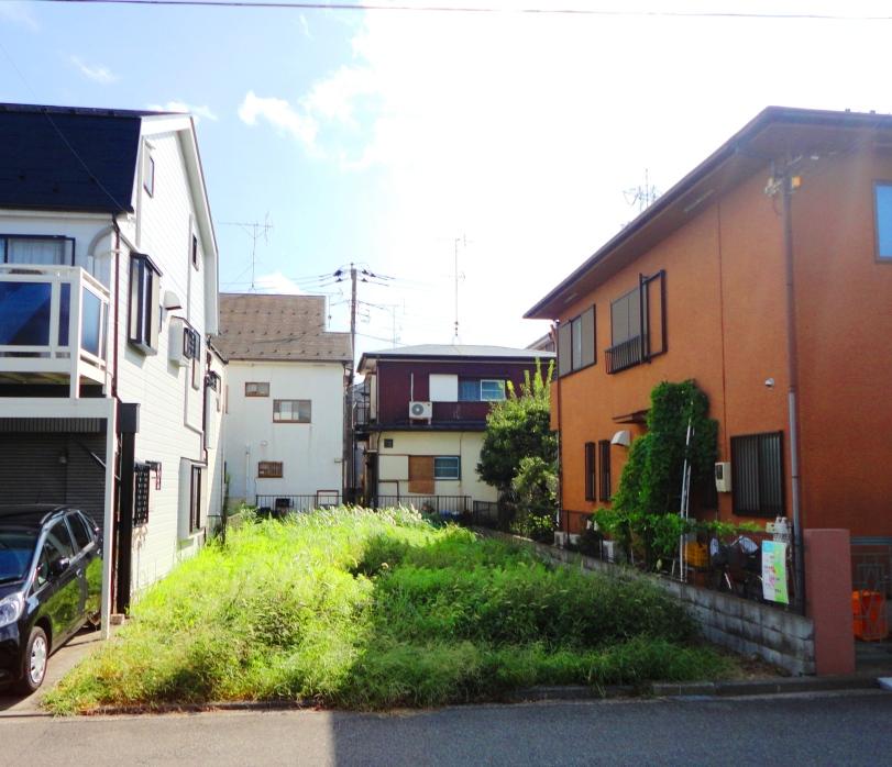 Local land photo. Local (10 May 2013) Shooting