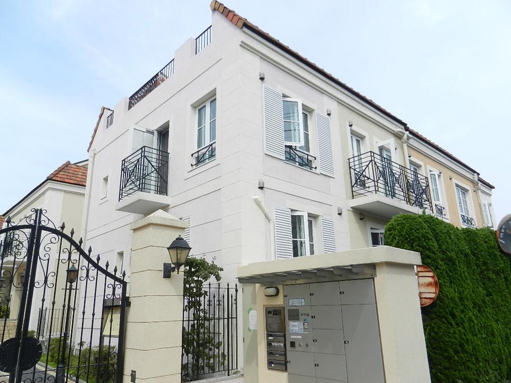 Local appearance photo. Local (September 2013) Shooting