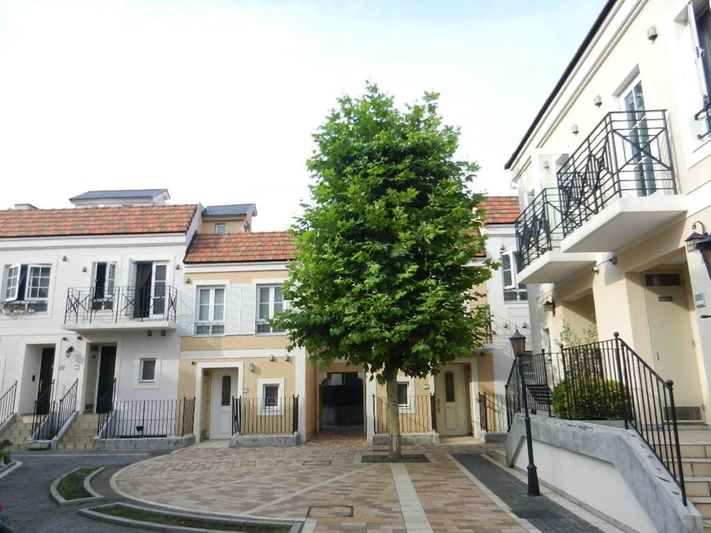 Local appearance photo. Local (September 2013) Shooting