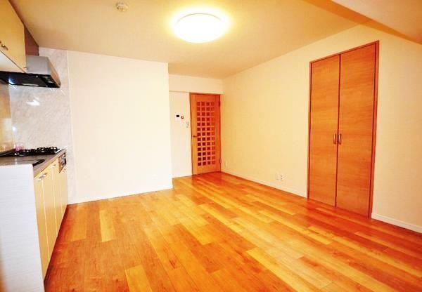 Living. Bright room.