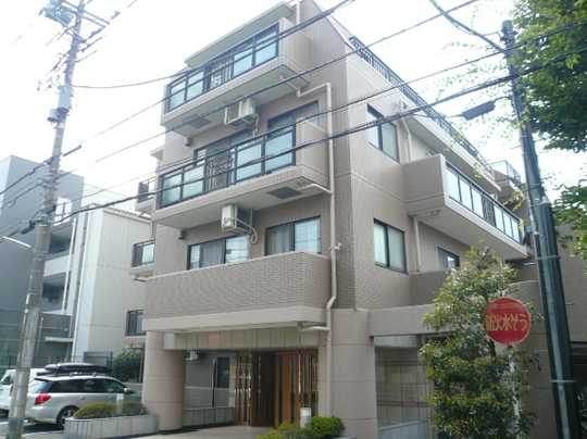 Local appearance photo. Mansion is the appearance.