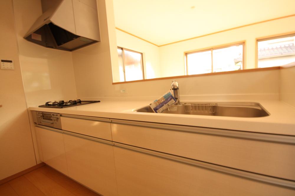 Kitchen. Indoor (11 May 2013) Shooting