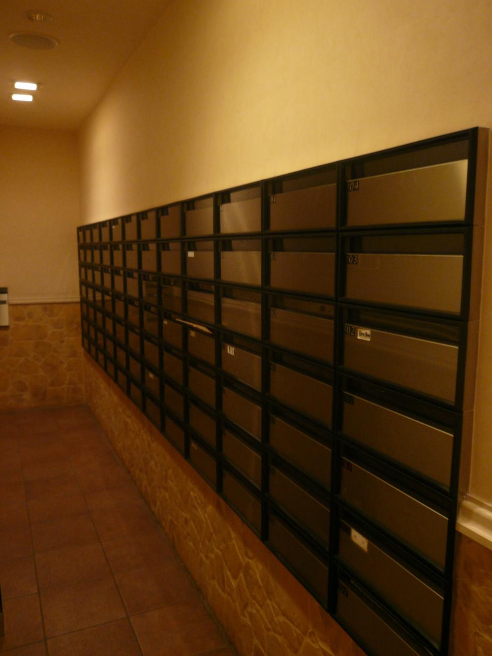 Other common areas. Common areas