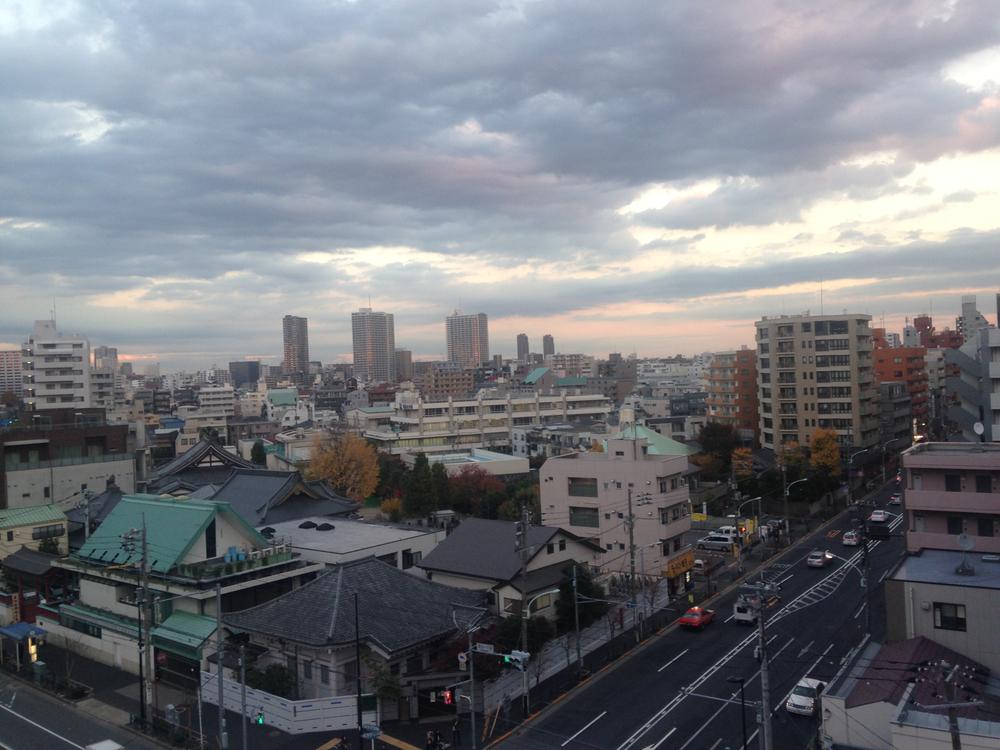 Other. View from the balcony