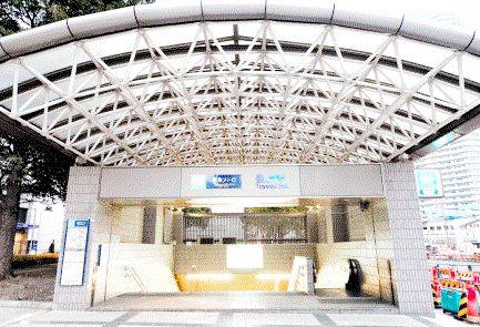 Koto-ku, Tokyo Edagawa 3