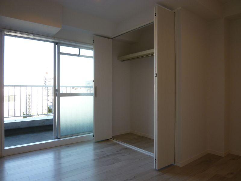 Non-living room. LDK right there of Western-style 6.3 Pledge is the perfect room to bedroom.