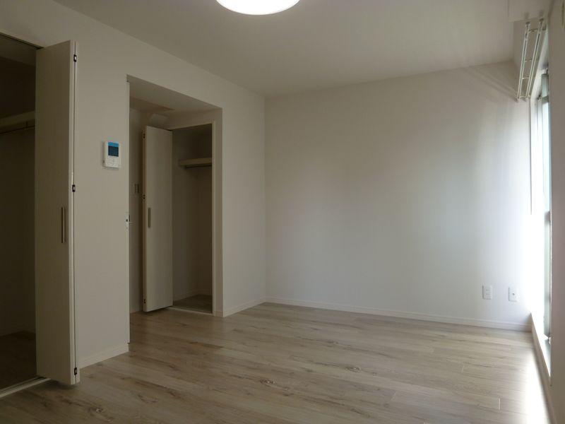 Non-living room. Western-style 7.7 Pledge introspection photos