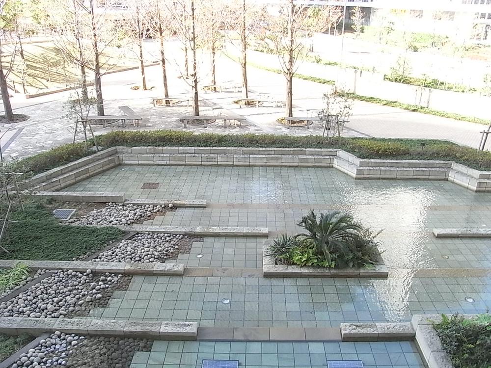 Other common areas. Common areas