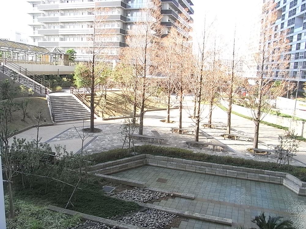 Other common areas. Common areas