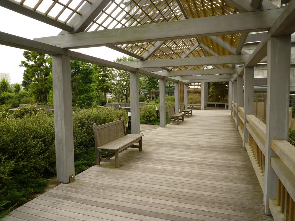 Other common areas. Common areas