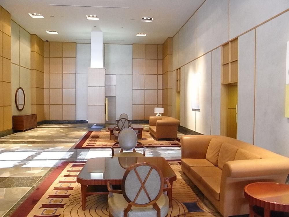 lobby. Common areas