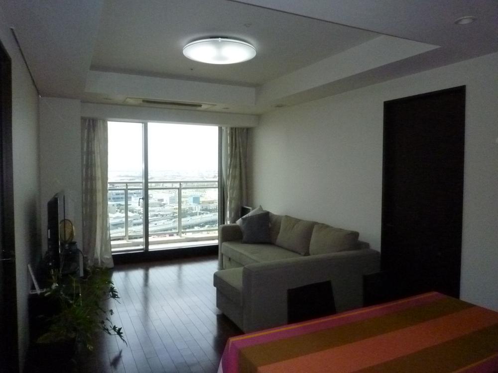 Living. Indoor (July 2013) Shooting