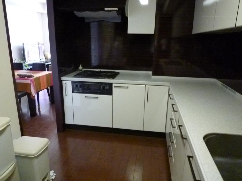 Kitchen. Indoor (July 2013) Shooting