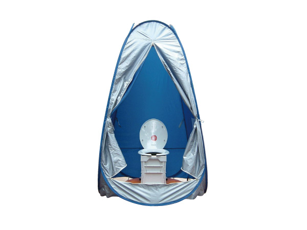 earthquake ・ Disaster-prevention measures.  [Emergency manhole toilet] At the time of disaster, Save the prefabricated toilet of relief to disaster prevention stockpile warehouse when you can not use the toilet in the water outage. You can use installed in some manhole on site.