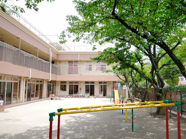 Surrounding environment. Irene Shalom nursery school (about 120m, A 2-minute walk)