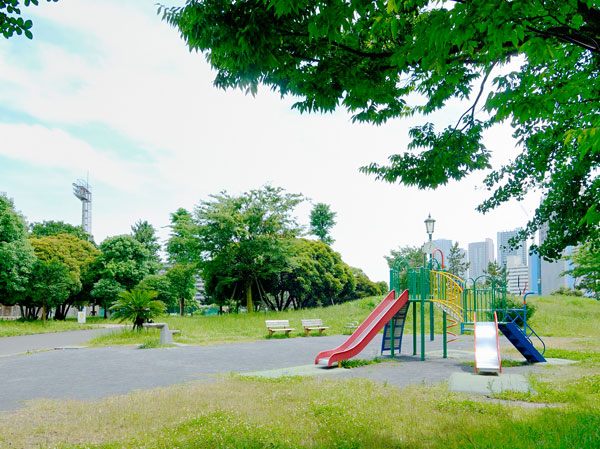 Surrounding environment. Tide Sports Park (about 230m, A 3-minute walk)