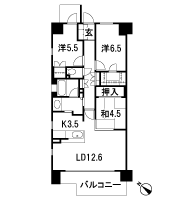 Floor: 3LDK + WIC, the occupied area: 76.26 sq m, Price: TBD