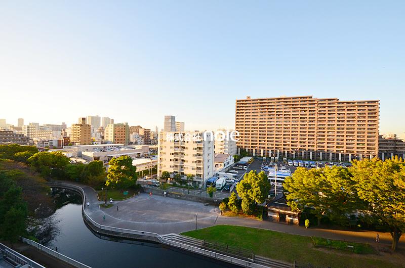 View photos from the dwelling unit. ~ In fact, please check ~  ◆ Western-style is the view from the 6.4 Pledge side of the balcony
