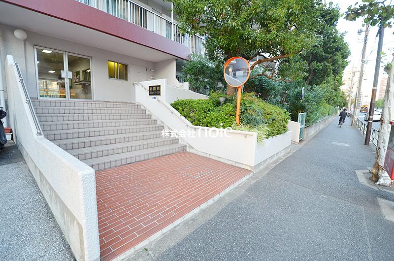 Entrance. ~ In fact, please check ~