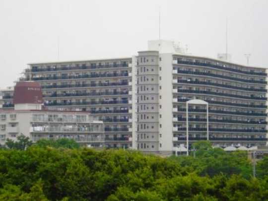 Local appearance photo. Large-scale apartment of the total number of units 457 units