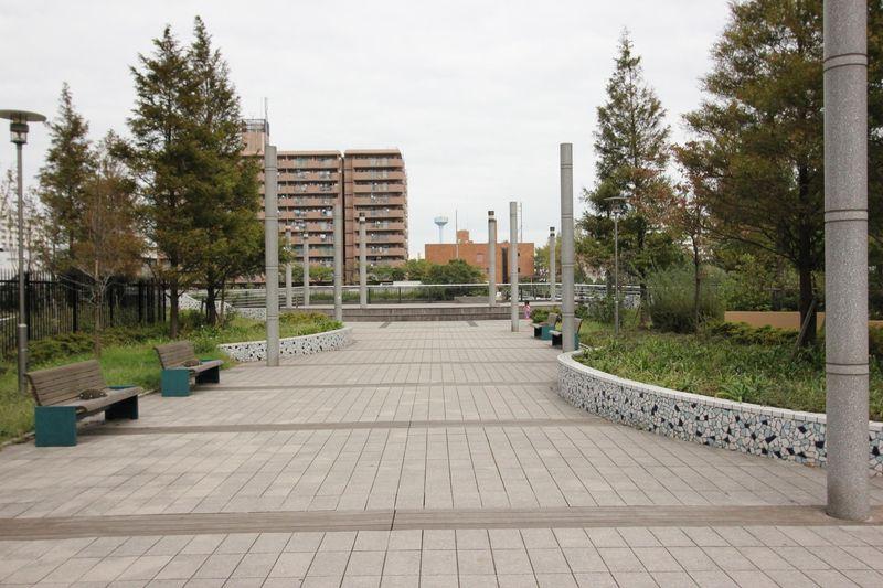 Other. Shinonome waterfront park