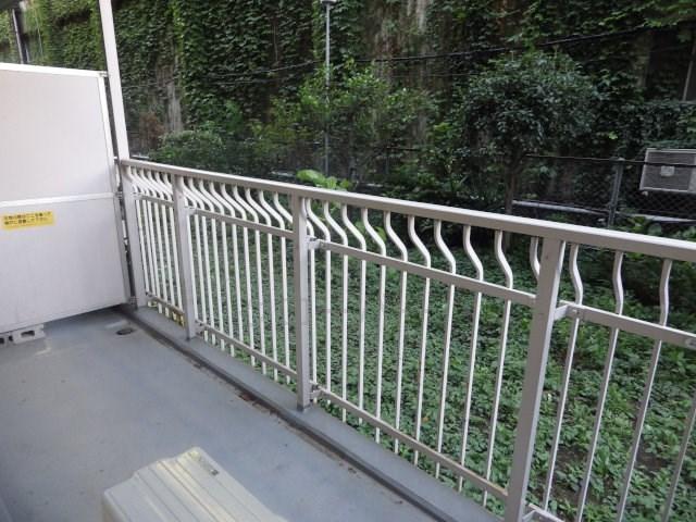 View photos from the dwelling unit. Balcony