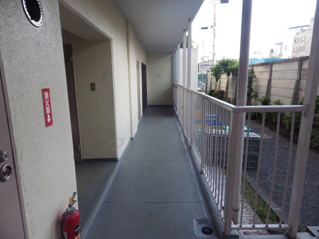 Other common areas. Corridor