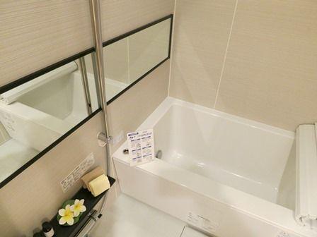 Bathroom. ~ Already the new interior renovation ~ Add cooked ・ Bathroom dryer with unit bus