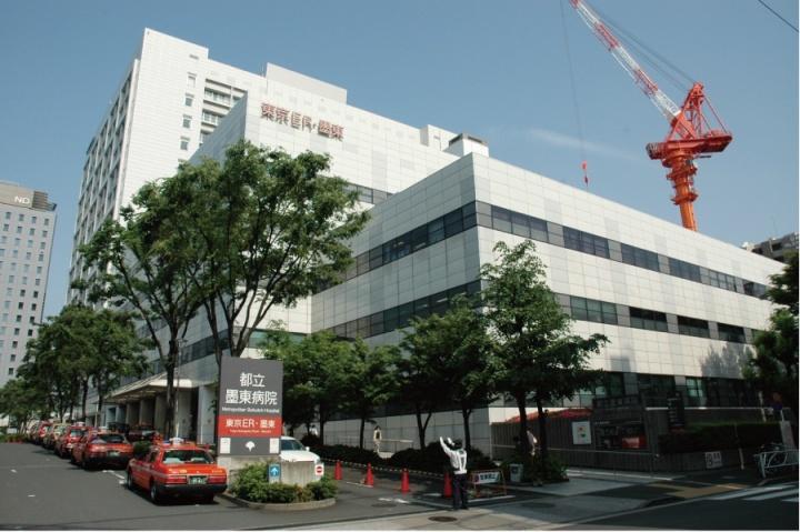 Hospital. Metropolitan Bokuto to the hospital 390m