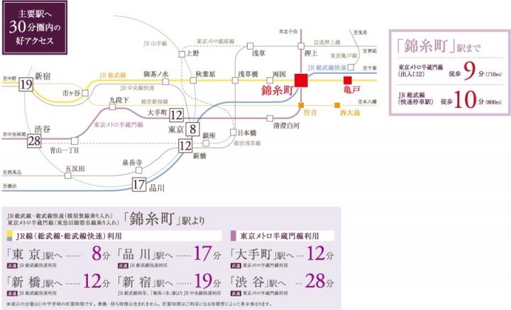 Koto-ku, Tokyo Kameido 1-5 No. 3