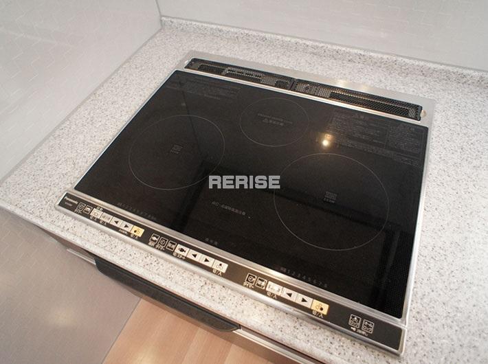 Kitchen. IH cooking heater