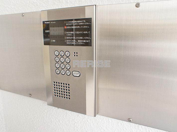 Entrance. ~ We propose your lifestyle ~ ◆ First floor of the Lawson ◆ auto lock ◆ Ario Kitasuna is a 2-minute walk ◆ Management system good