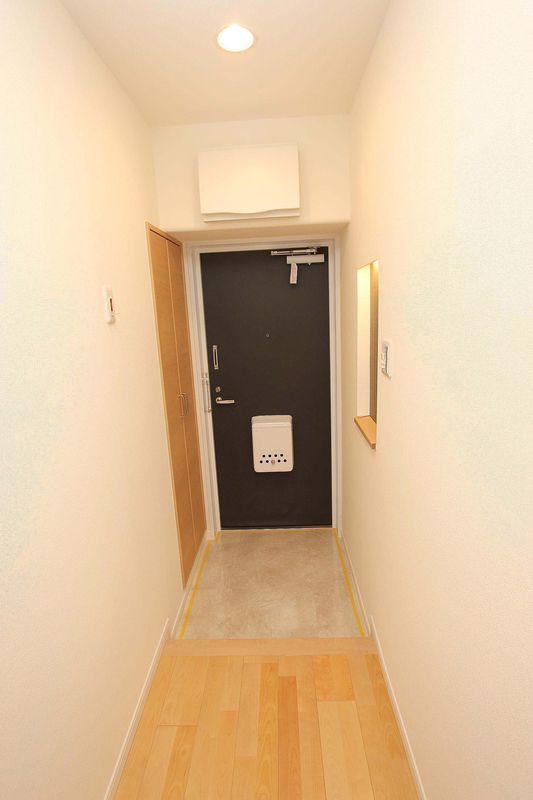 Entrance. Interior photo of the front door is the entrance of the home, such as also will want to come back.