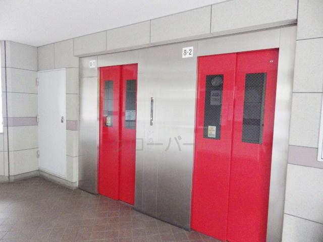 Other common areas. Elevator