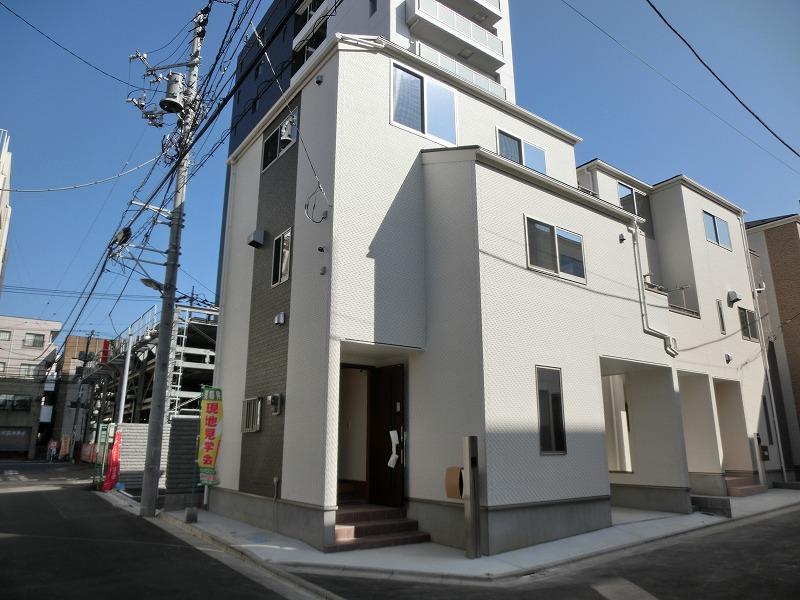 Local appearance photo. 6 Building site (November 2013) Shooting