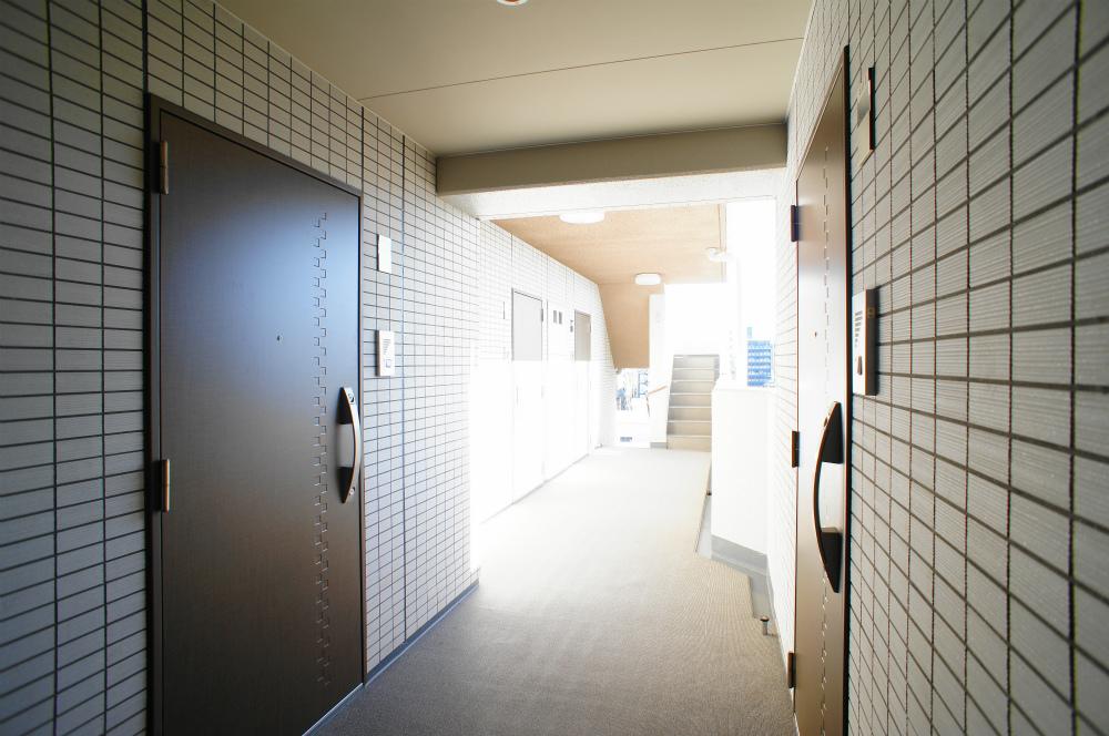 Other common areas. Common areas