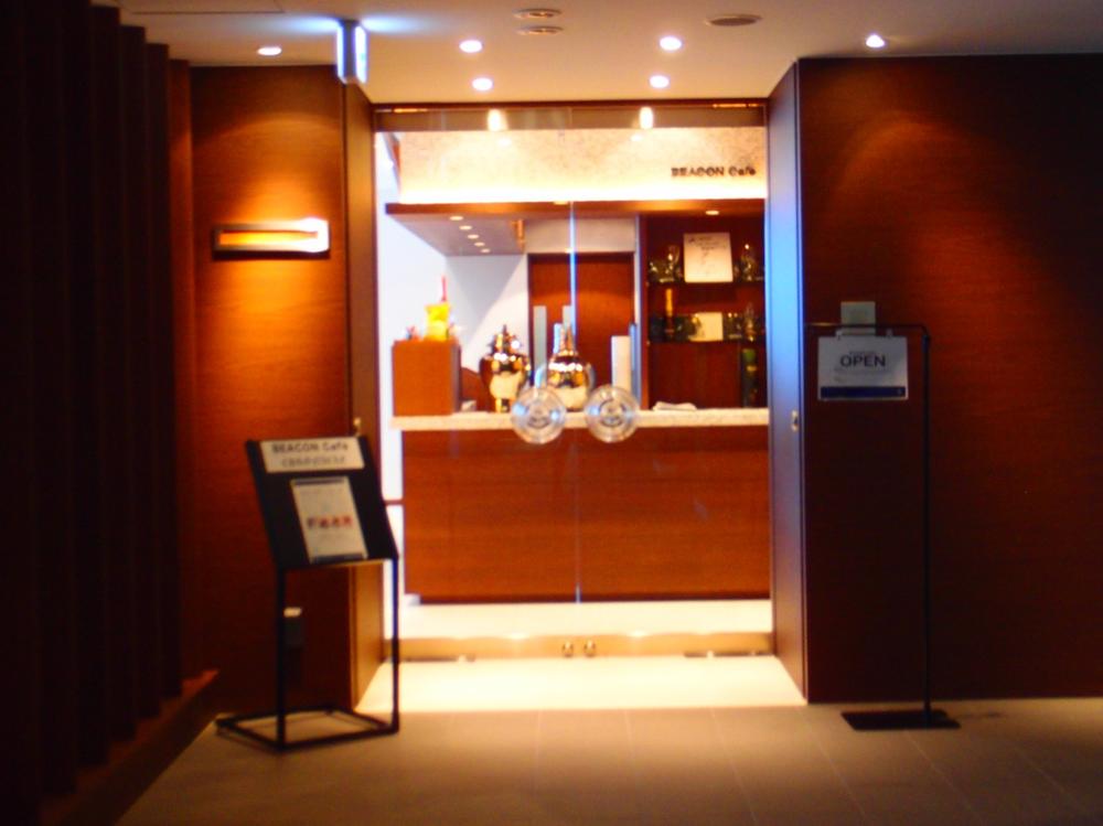 Other common areas. Common areas (Beacon Cafe)