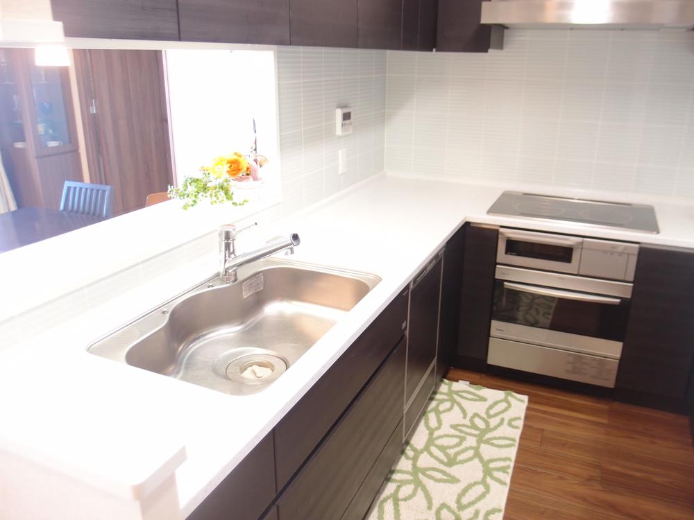 Kitchen. ◆ oven ・ Dish washing dryer