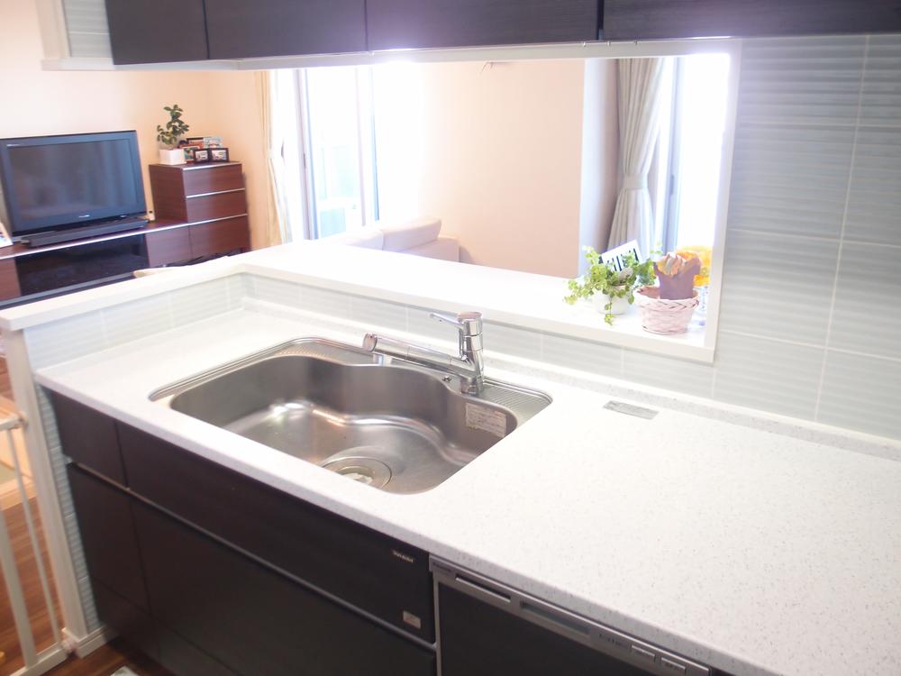 Kitchen. Counter Type