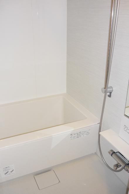 Bathroom. Bathroom to heal fatigue of the day