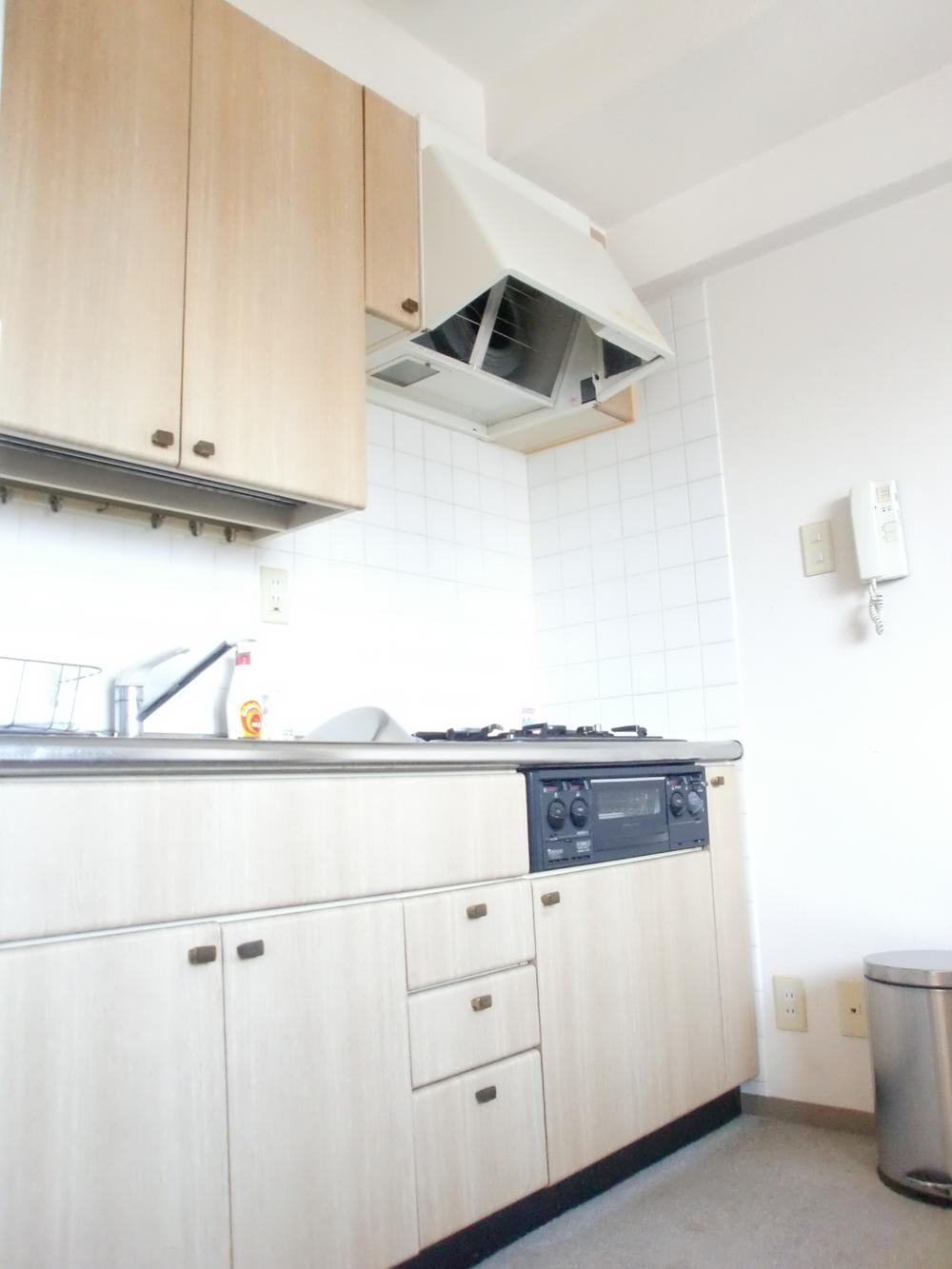 Kitchen. Indoor (11 May 2013) Shooting