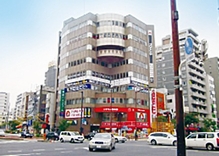  ※ Currently You can see the building in the model room.