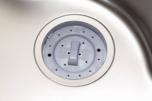 Other. Disposer. It can easily handle the garbage, Popular equipment also features (same specifications)